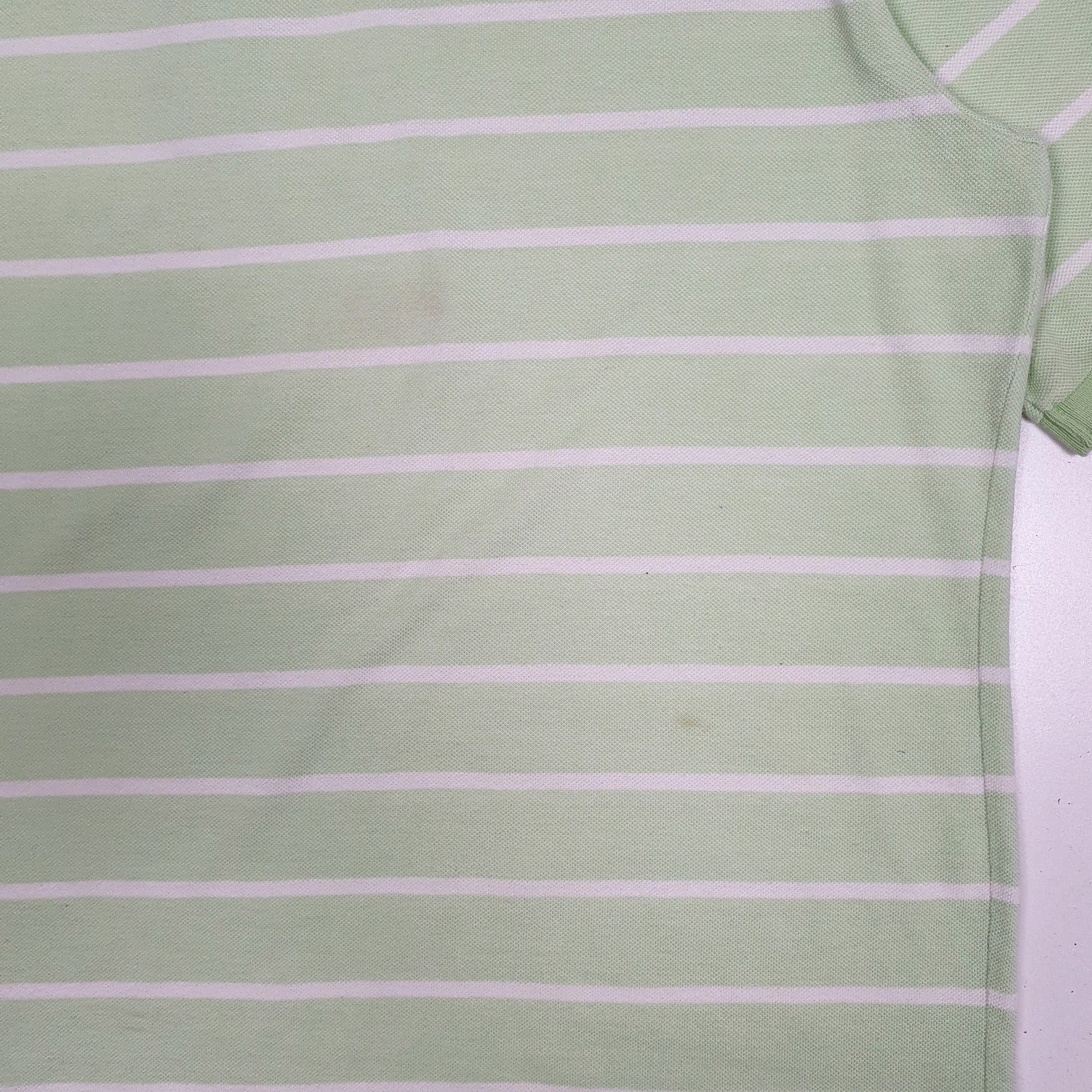 Mens Green Polo Ralph Lauren Golf  Polo Shirt