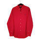 Mens Red Ralph Lauren  Long Sleeve Shirt