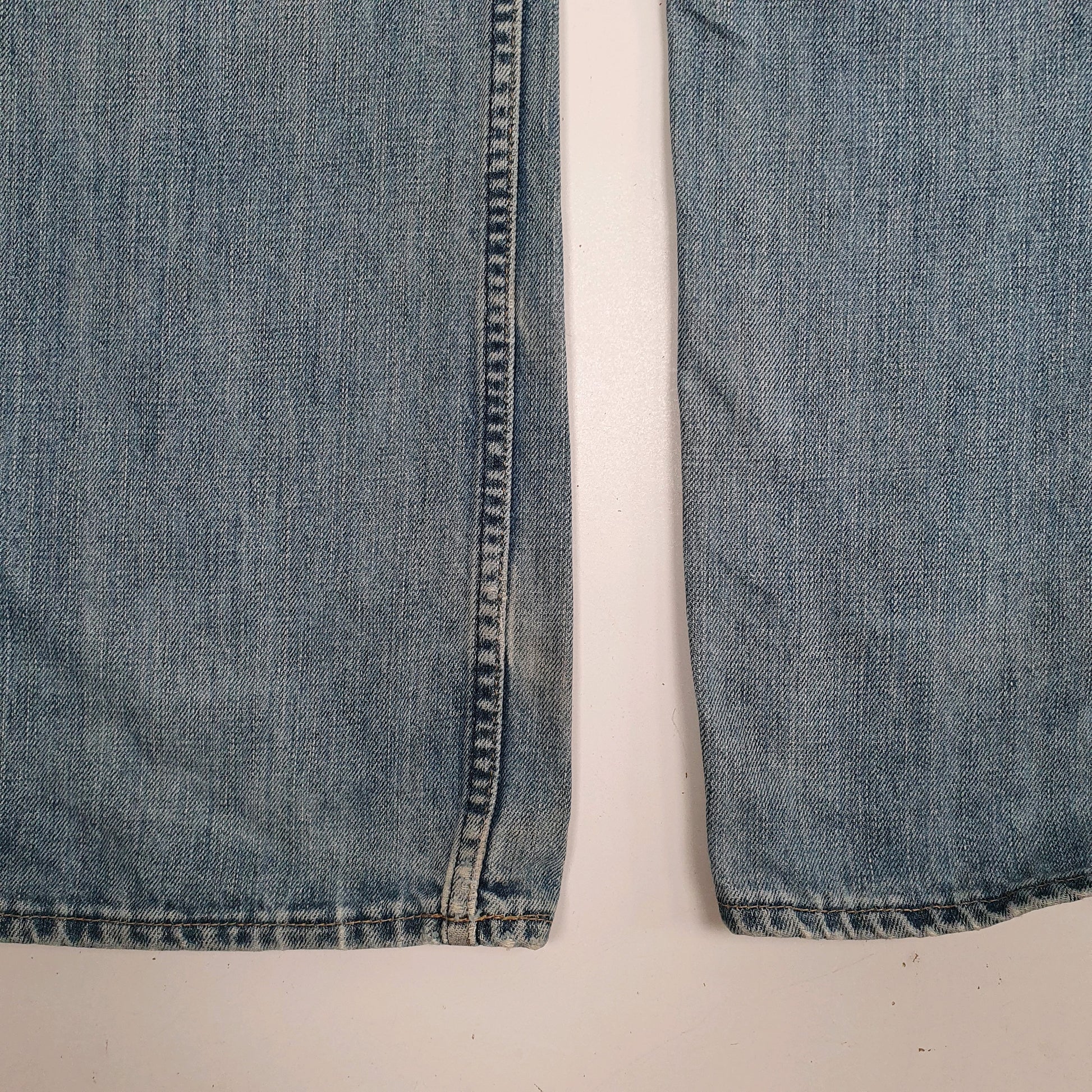 Mens Blue GAP   Jeans