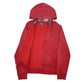 Mens Red Polo Ralph Lauren  Full Zip Jumper