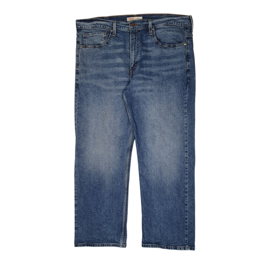 Mens Blue Levis  Signature JeansW38 L30