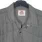 Mens Grey Levis Denim  Shirt