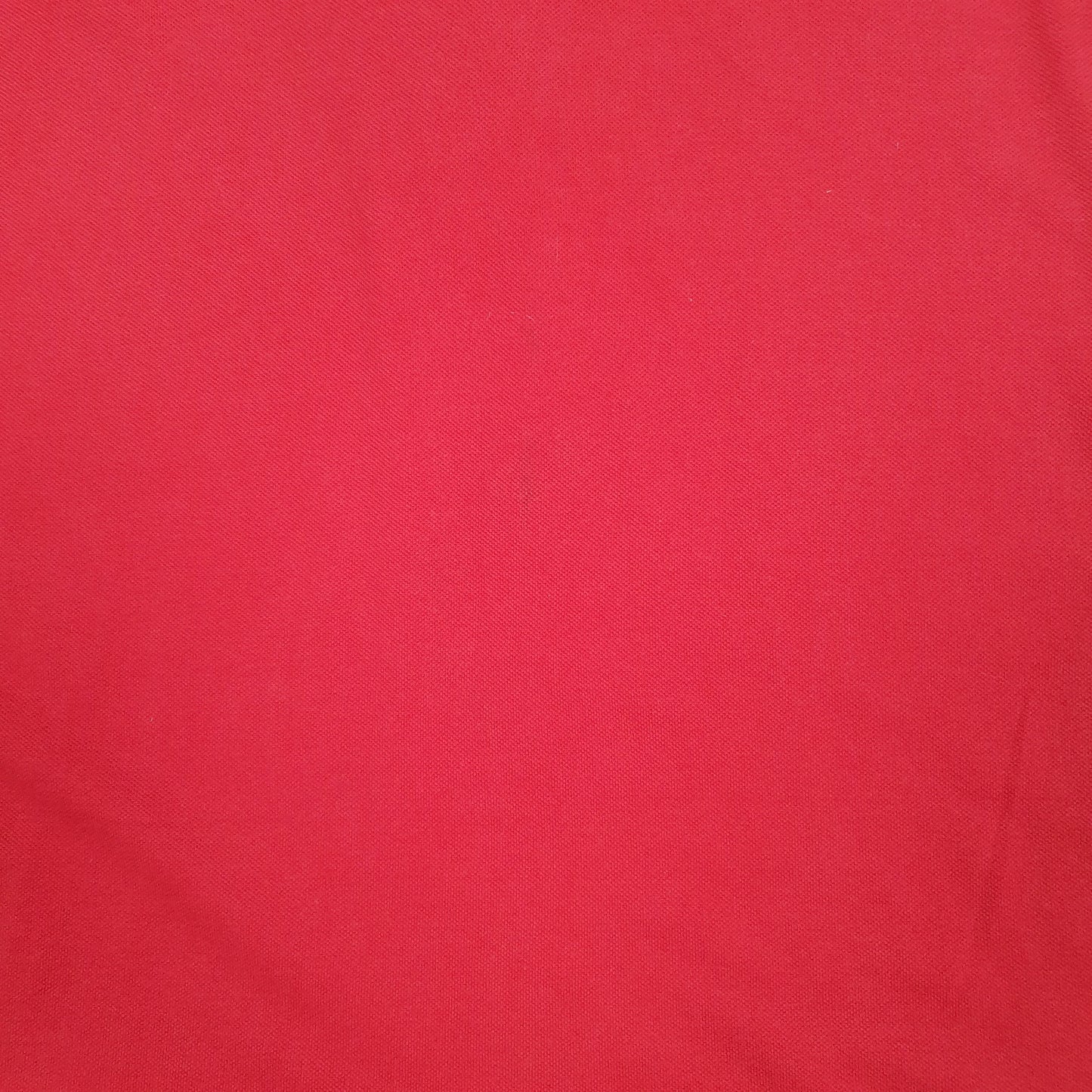 Mens Red Polo Ralph Lauren   Polo Shirt