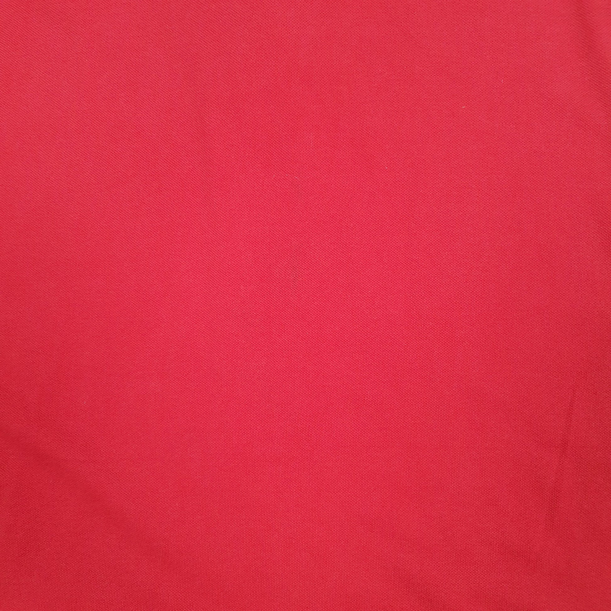 Mens Red Polo Ralph Lauren   Polo Shirt
