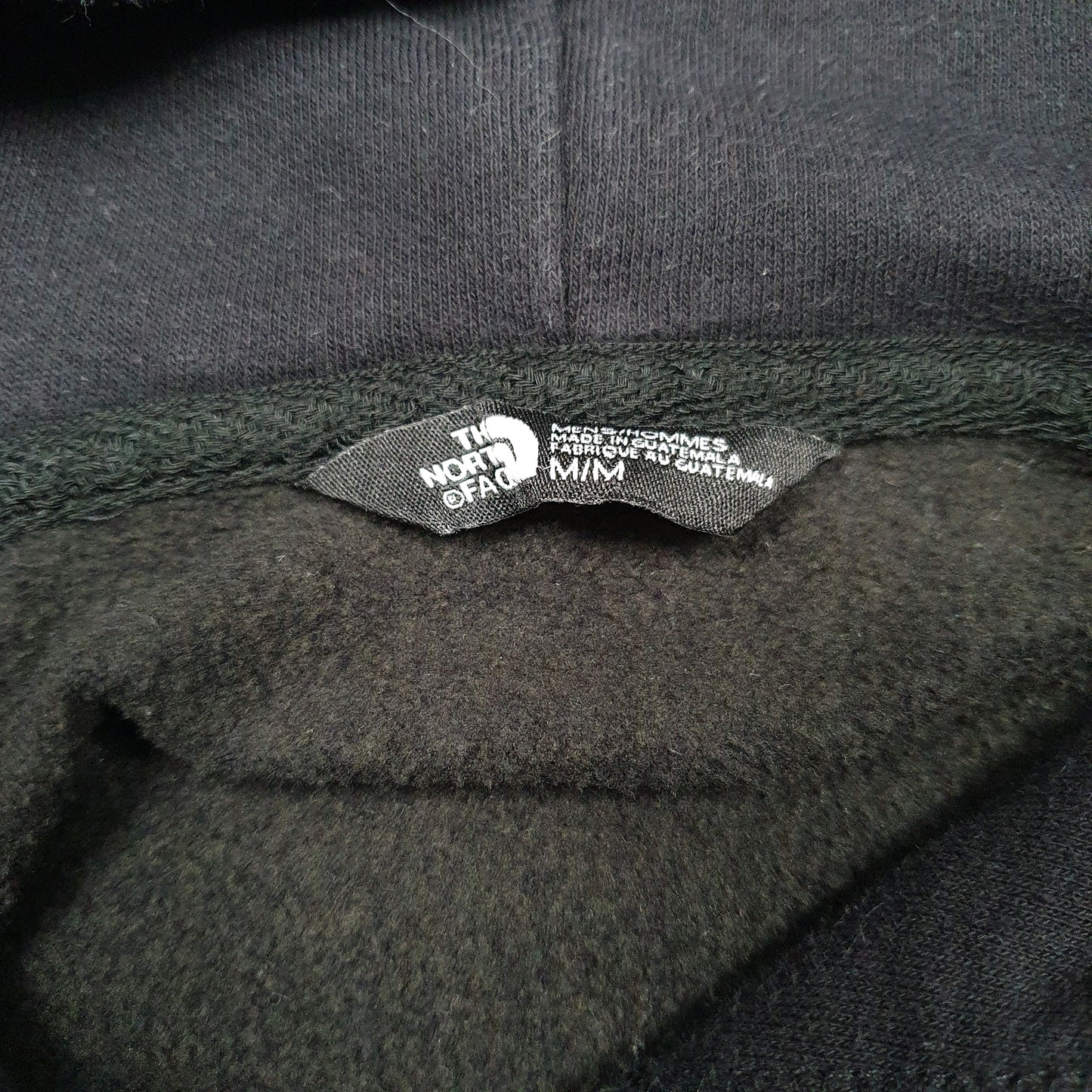 Mens Black The North Face  Hoodie Jumper