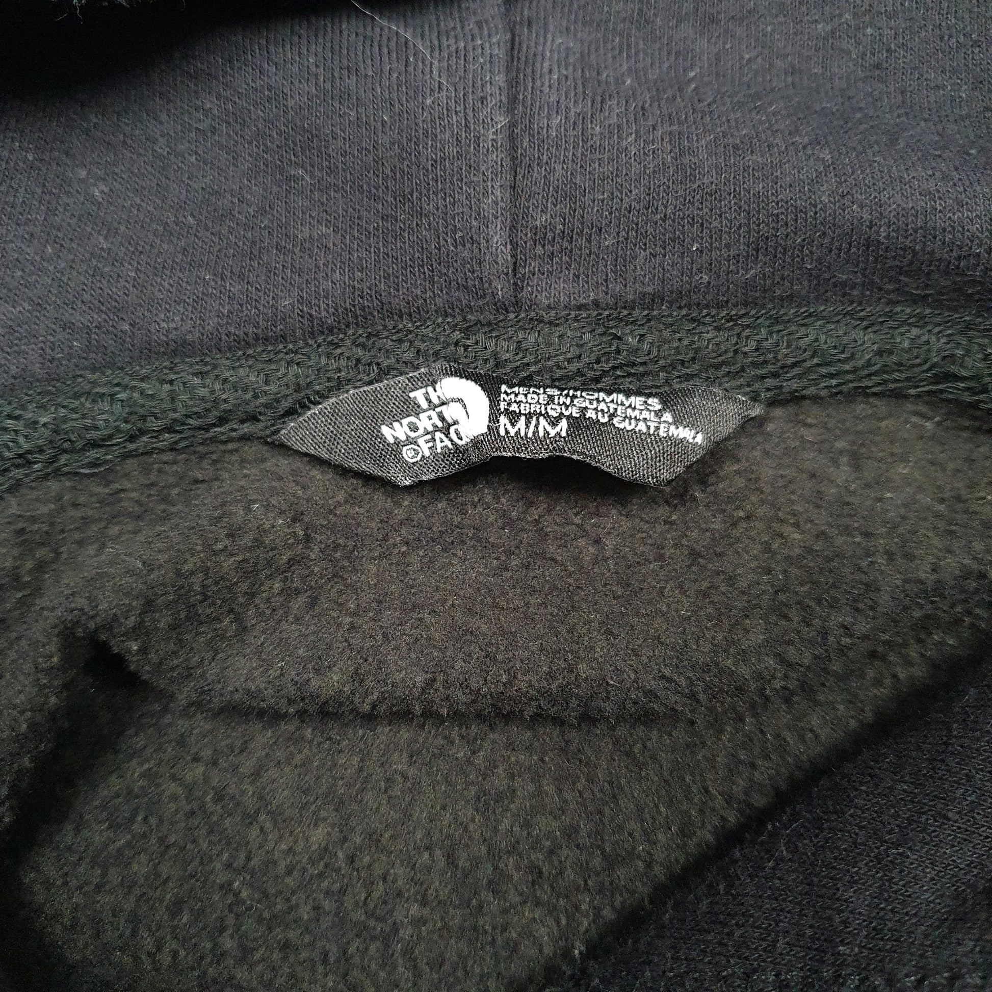 Mens Black The North Face  Hoodie Jumper