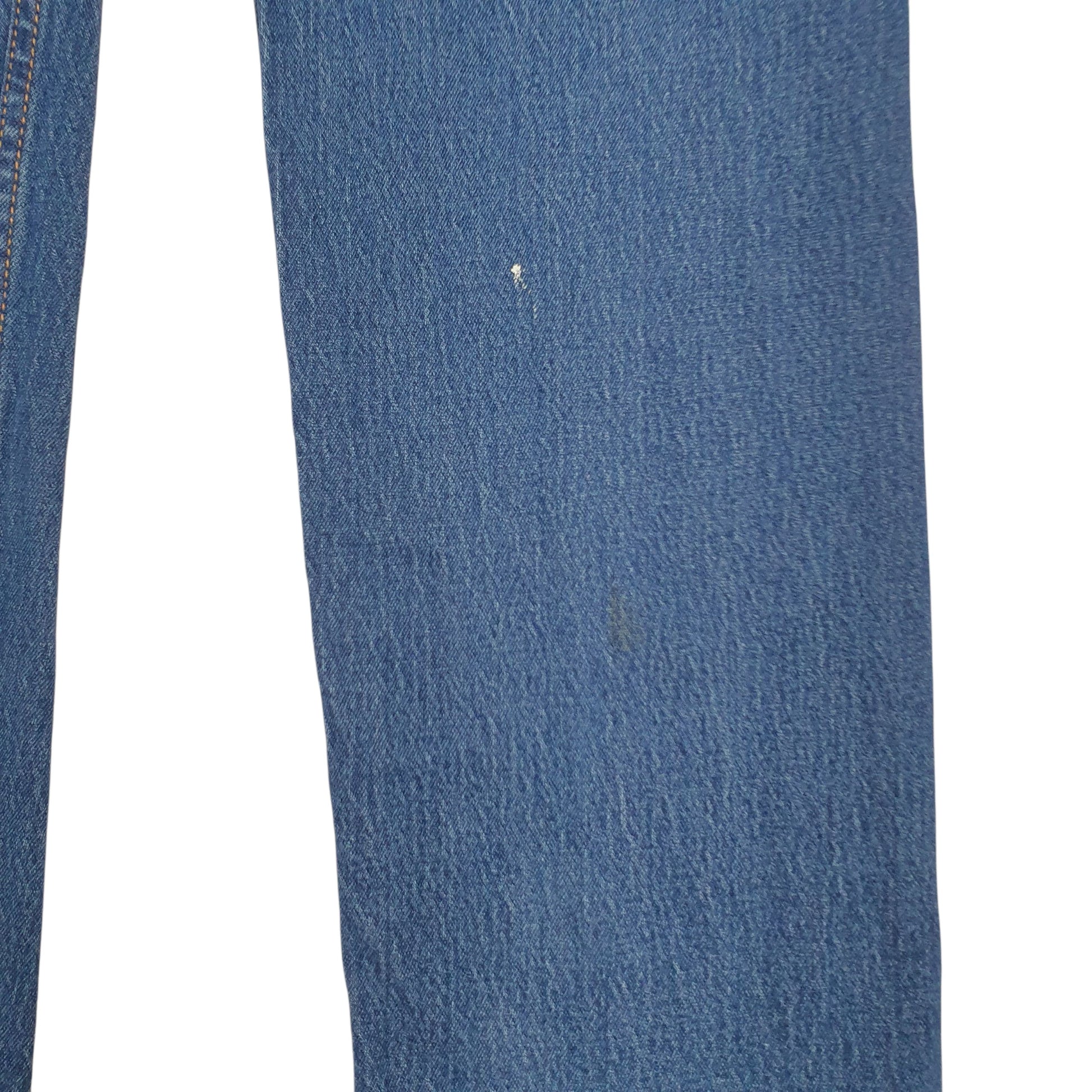 Mens Blue Levis   Jeans