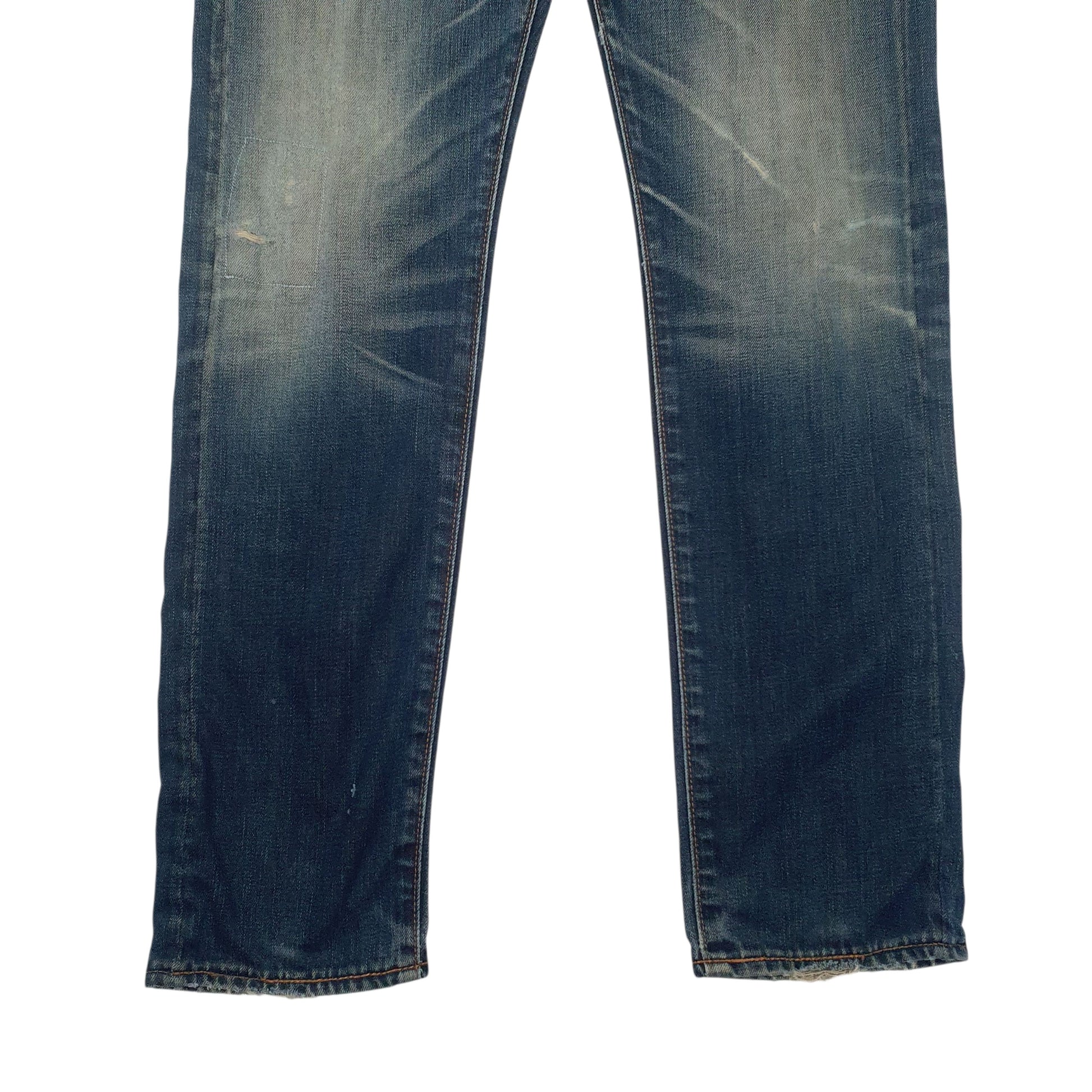 Mens Blue Levis   Jeans