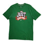 Mens Green Nike  Short Sleeve T Shirt