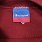 Mens Burgundy Champion  Crewneck Jumper