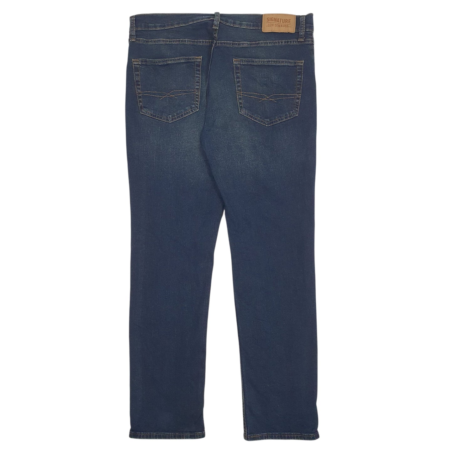 Mens Blue Levis   Jeans