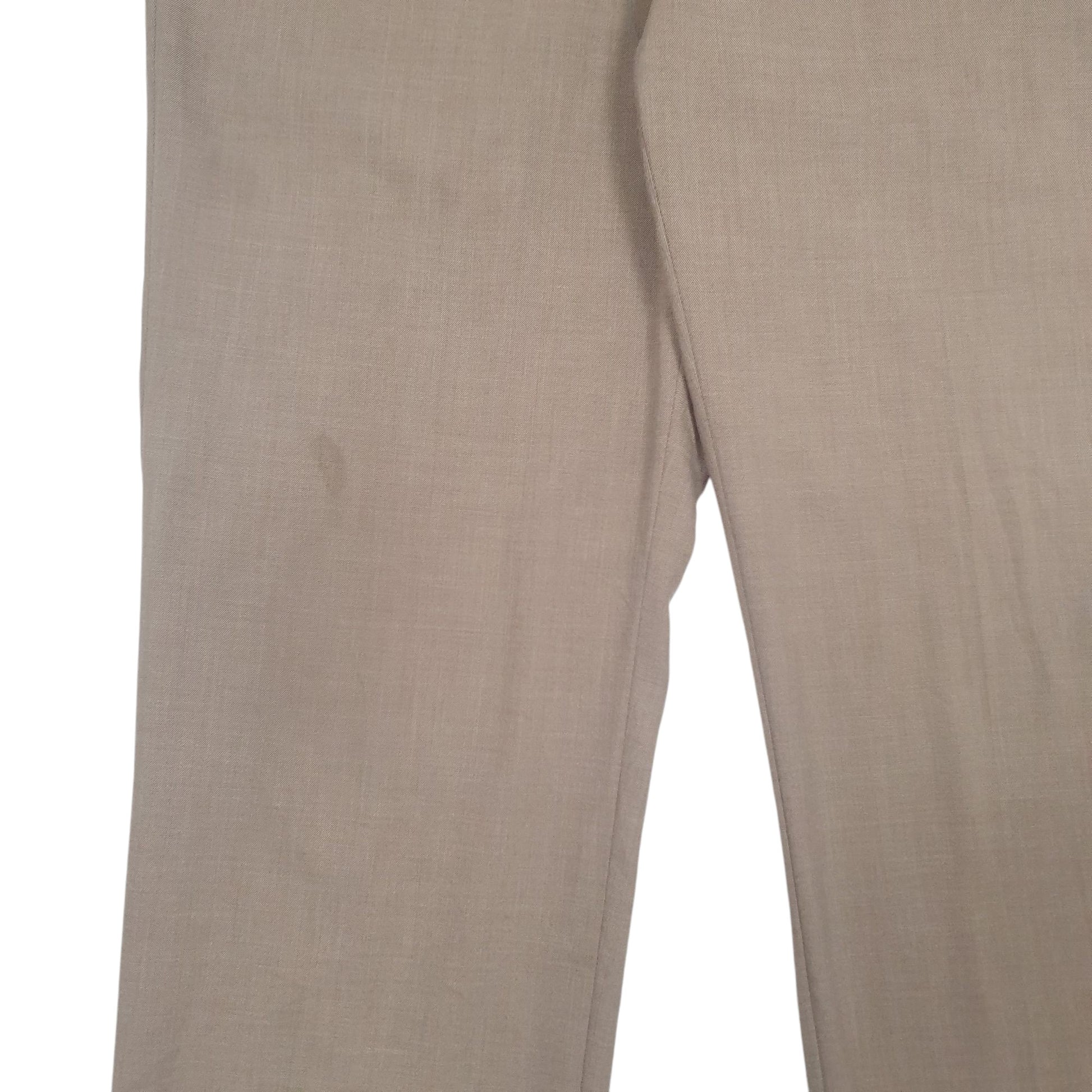 Mens Brown Ralph Lauren   Trousers