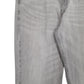 Mens Grey Levis   Jeans