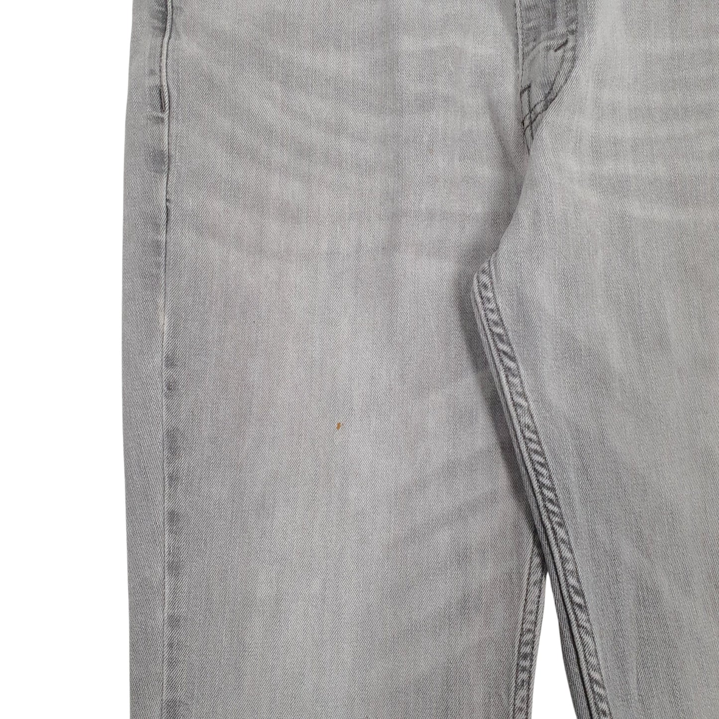 Mens Grey Levis   Jeans