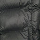 Womens Black The North Face Nuptse  Coat