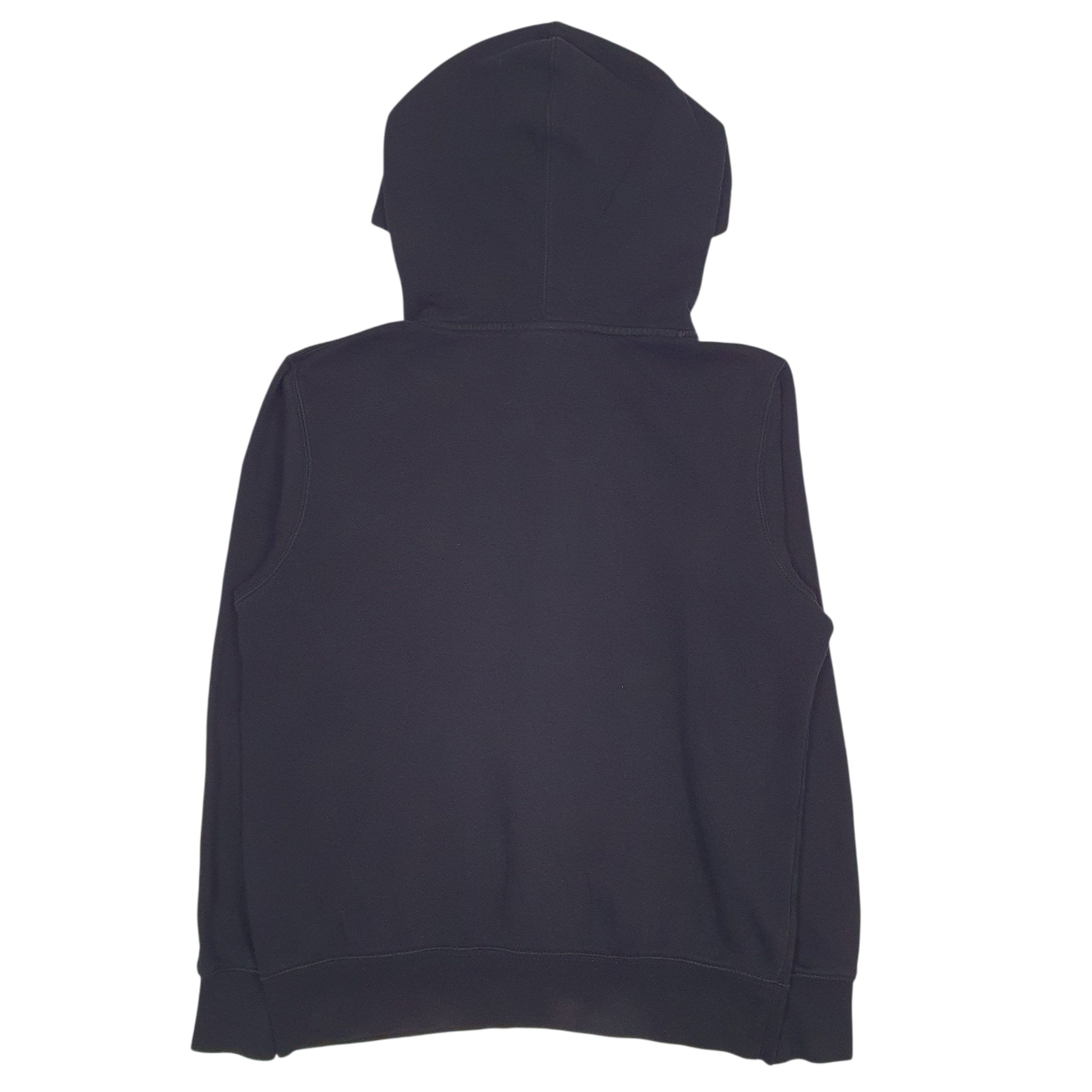 Mens Black Nike  Hoodie Jumper