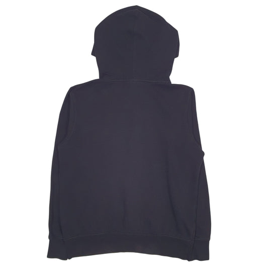 Mens Black Nike  Hoodie Jumper