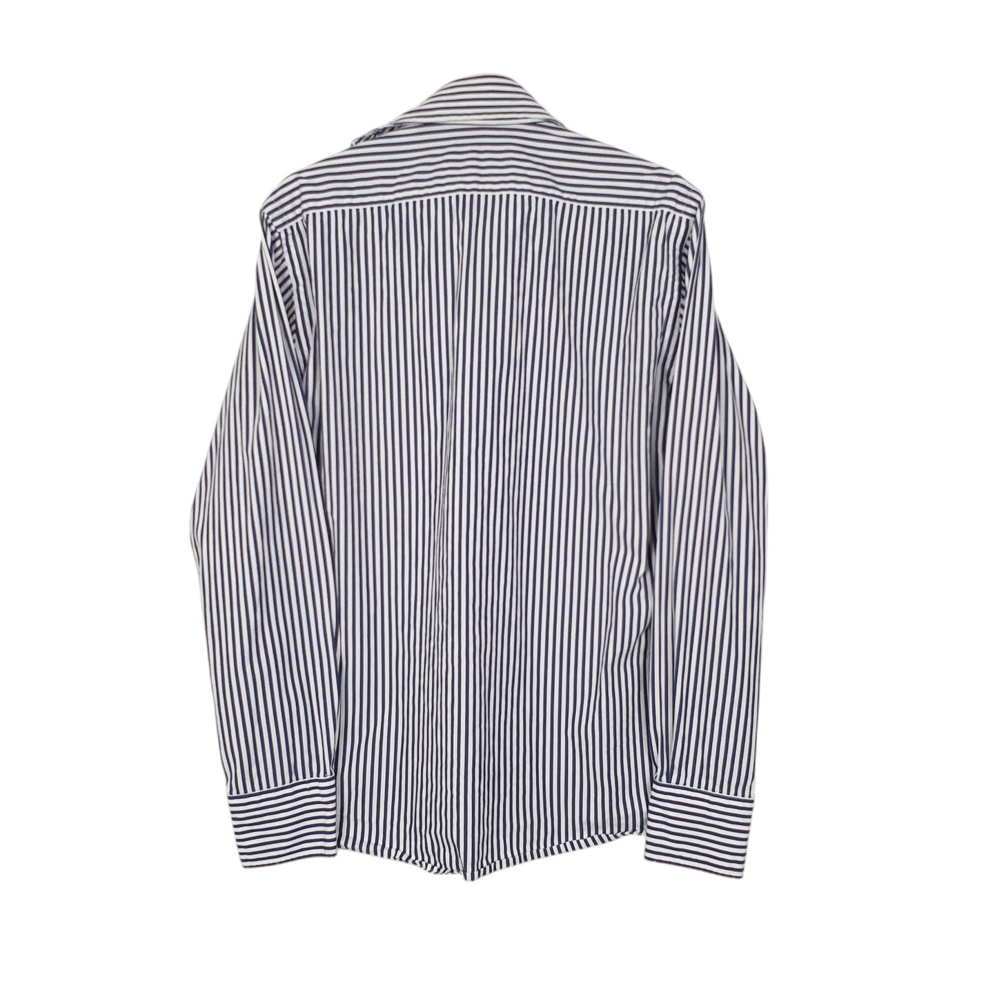 Mens Navy Michele Negri   Shirt