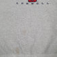 Mens Grey Champion Cornelly University Crewneck Jumper