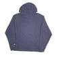 Mens Navy Champion  Hoodie Jumper