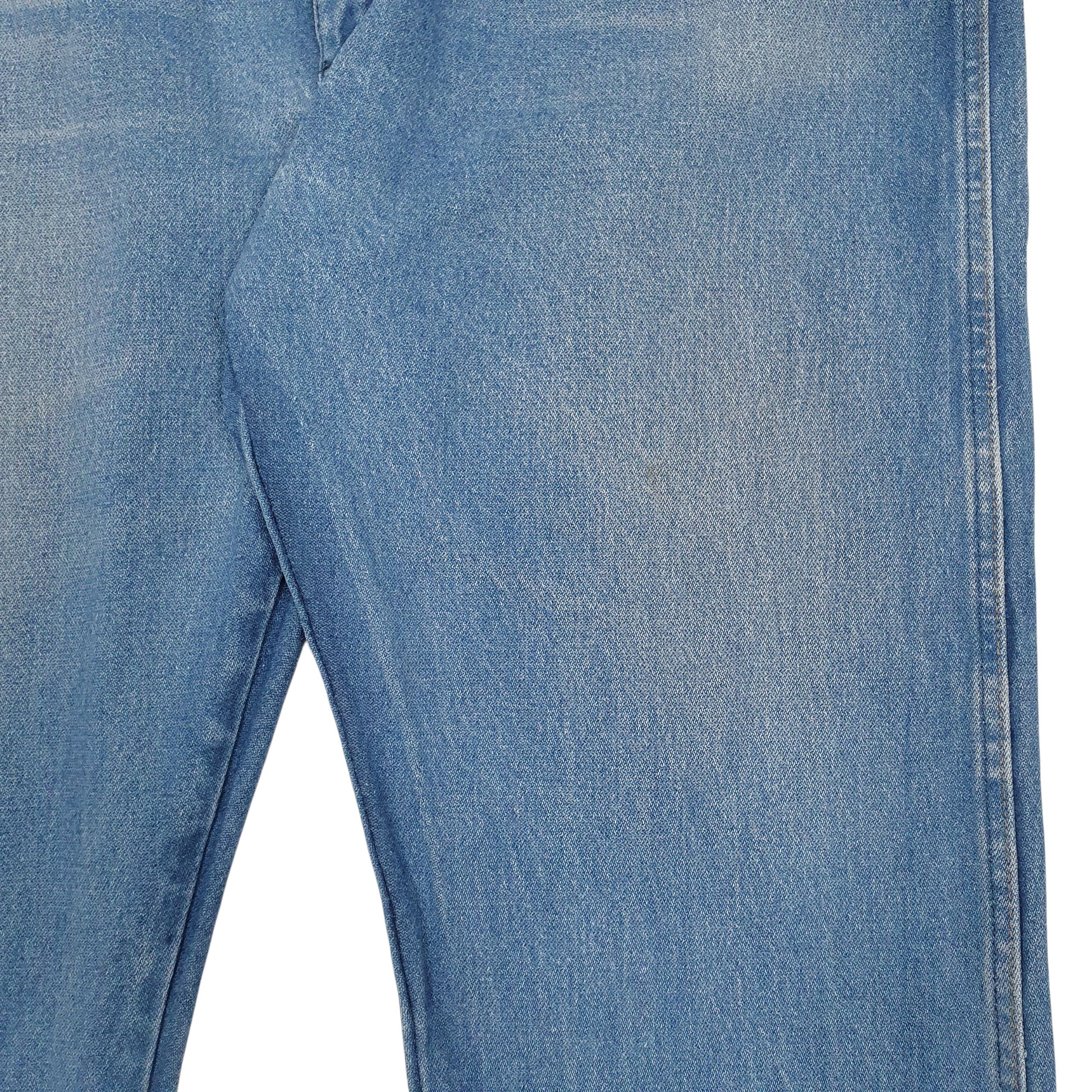 Mens Blue Wrangler   Jeans