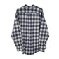 Mens Blue L.L.Bean   Shirt