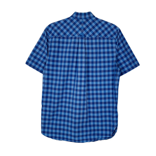 Mens Blue Fred Perry   Shirt
