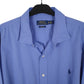 Mens Blue Polo Ralph Lauren Easy Care  Shirt