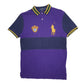 Mens Purple Polo Ralph Lauren  Short Sleeve Polo Shirt