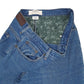 Womens Blue L.L.Bean Blanket Lined Double L Vintage  Jeans