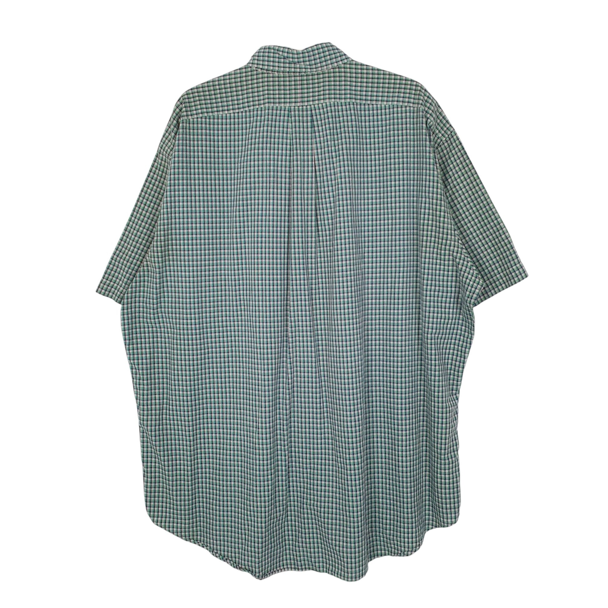 Mens Green Ralph Lauren   Shirt