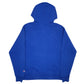 Mens Blue Champion  Hoodie Jumper