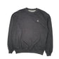 Mens Grey Champion  Crewneck Jumper
