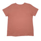 Mens Red Patagonia Spellout  T Shirt