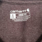 Womens Burgundy Carhartt TK0231-W  T Shirt