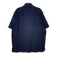 Mens Navy Calvin Klein   Shirt