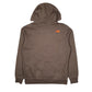 Mens Brown The North Face  Hoodie Jumper