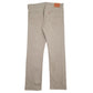 Mens Beige Levis   Jeans