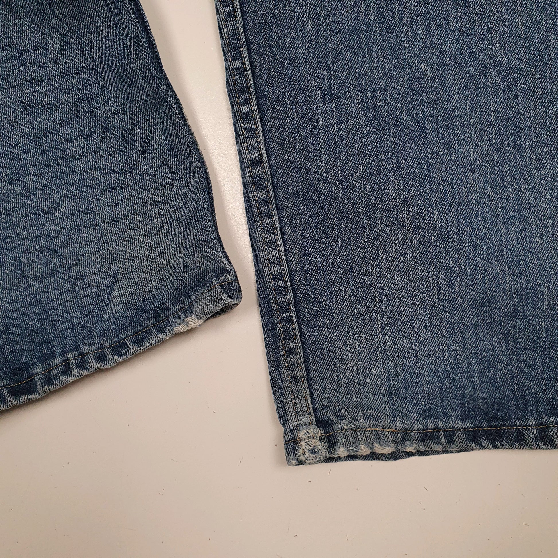 Mens Blue Wrangler   Jeans