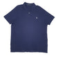 Mens Navy Polo Ralph Lauren  Short Sleeve Polo Shirt