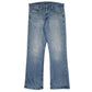 Mens Blue Levis  527 JeansW34 L30
