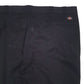 Mens Black Dickies   Trousers