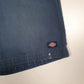 Mens Navy Dickies   Shorts