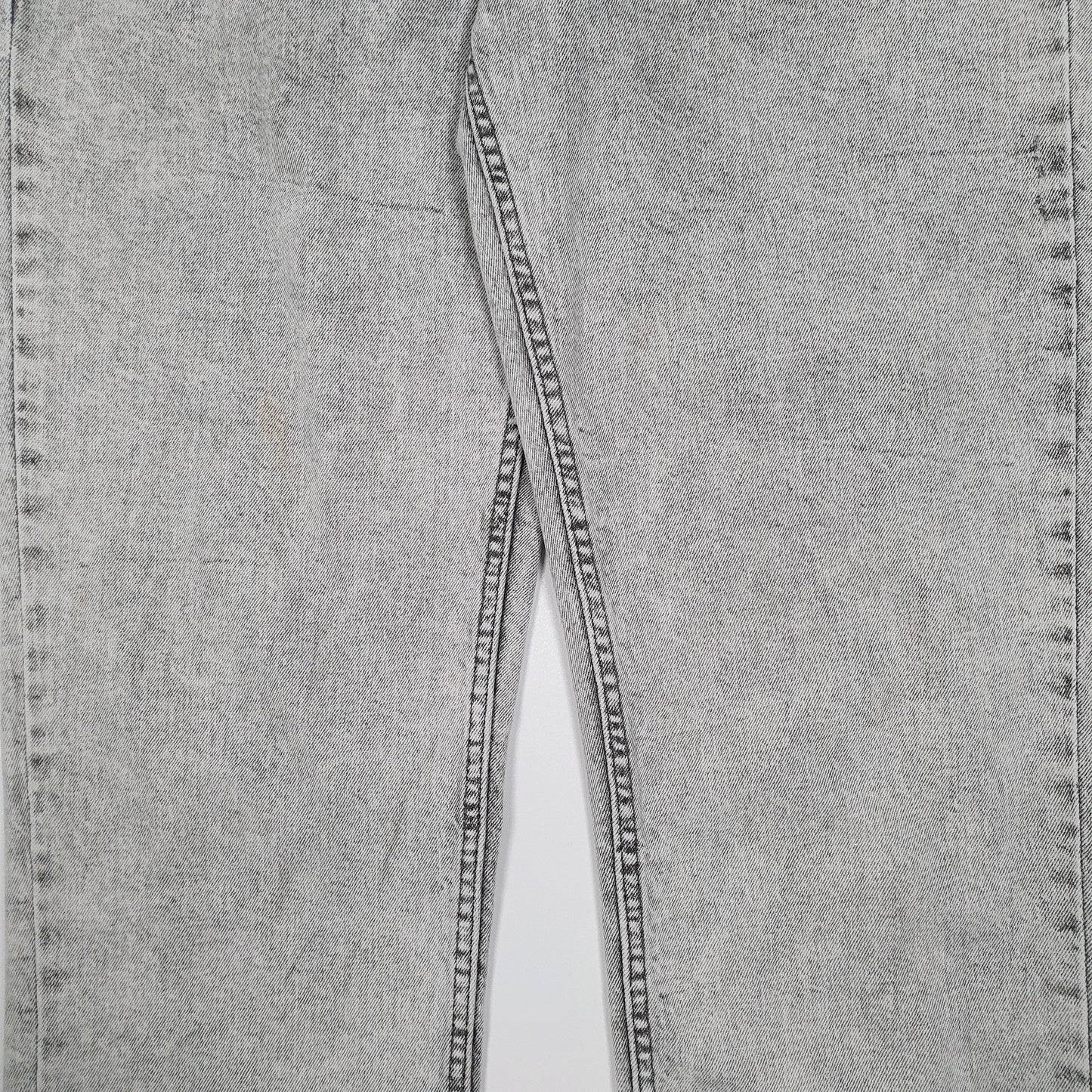 Mens Grey Levis   Jeans