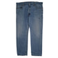 Mens Blue Levis  505 JeansW40 L32