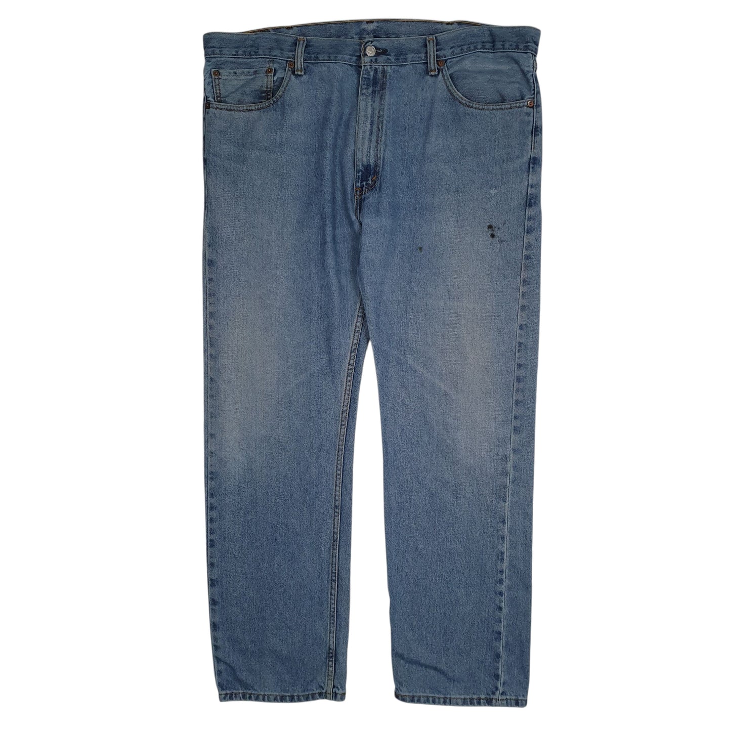Mens Blue Levis  505 JeansW40 L32