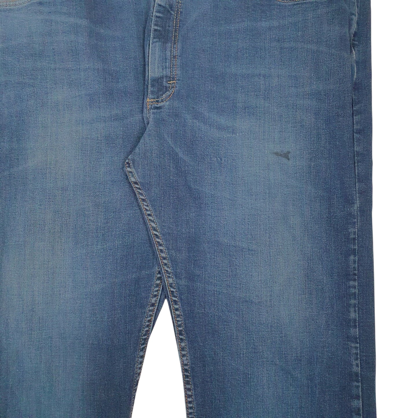 Mens Blue Lee   Jeans