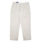Mens Cream Polo Ralph Lauren Andrew Pant Pleated Chino Trousers