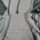 Mens Grey Champion  Hoodie Jumper