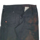 Mens Black Dickies Workwear  Trousers